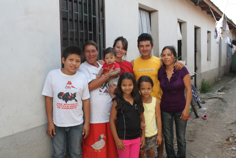 Honduras Education and Housing Project